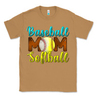 Toasted Coconut Baseball Mom Softball Classic Tee - BundleAndBundleShop