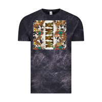 Western Mama Tumbler Vintage Tee | Teevron