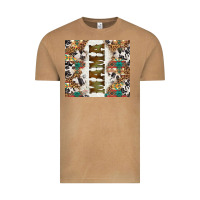 Vintage Camel Western Mama Tumbler Vintage Tee - BundleAndBundleShop