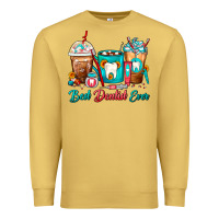 Antique Gold Best Dentist Ever Dentist Coffee Cups Premium Sweatshirt - FaDigitalArtStudio