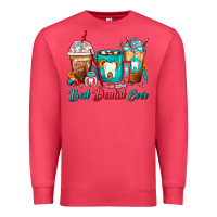 Cardinal Best Dentist Ever Dentist Coffee Cups Premium Sweatshirt - FaDigitalArtStudio