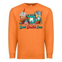 Carrot Best Dentist Ever Dentist Coffee Cups Premium Sweatshirt - FaDigitalArtStudio