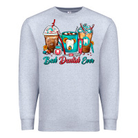Heather Grey Best Dentist Ever Dentist Coffee Cups Premium Sweatshirt - FaDigitalArtStudio