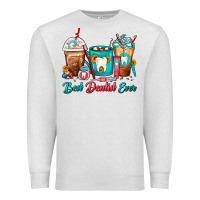 Oatmeal Heather Best Dentist Ever Dentist Coffee Cups Premium Sweatshirt - FaDigitalArtStudio
