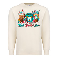 Sandshell Best Dentist Ever Dentist Coffee Cups Premium Sweatshirt - FaDigitalArtStudio