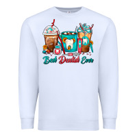 White Best Dentist Ever Dentist Coffee Cups Premium Sweatshirt - FaDigitalArtStudio