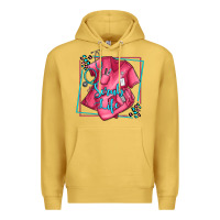 Antique Gold nurse scrub life olivia Premium Hoodie - OliviaCreatesArt