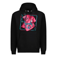Black nurse scrub life olivia Premium Hoodie - OliviaCreatesArt