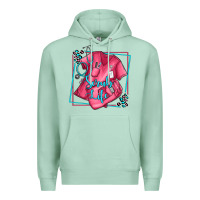 Seafoam nurse scrub life olivia Premium Hoodie - OliviaCreatesArt