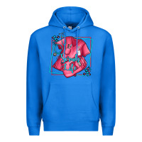 True Royal nurse scrub life olivia Premium Hoodie - OliviaCreatesArt