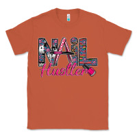 Copper Nail hustler Classic Tee - SublimationCraftShop