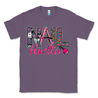 Lavender Nail hustler Classic Tee - SublimationCraftShop