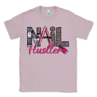 Lilac Nail hustler Classic Tee - SublimationCraftShop
