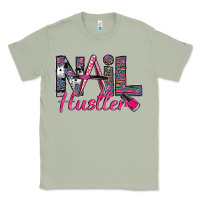 Matcha Nail hustler Classic Tee - SublimationCraftShop