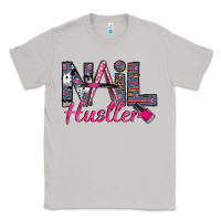 Moon Dust Nail hustler Classic Tee - SublimationCraftShop