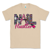 Mushroom Nail hustler Classic Tee - SublimationCraftShop