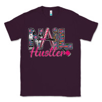 Plum Nail hustler Classic Tee - SublimationCraftShop