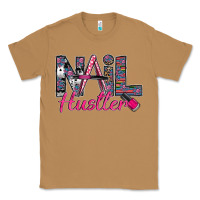 Toasted Coconut Nail hustler Classic Tee - SublimationCraftShop