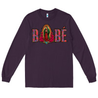 Plum Bebe our lady of guadalupe Long Sleeve Tee - Bettercallsaul