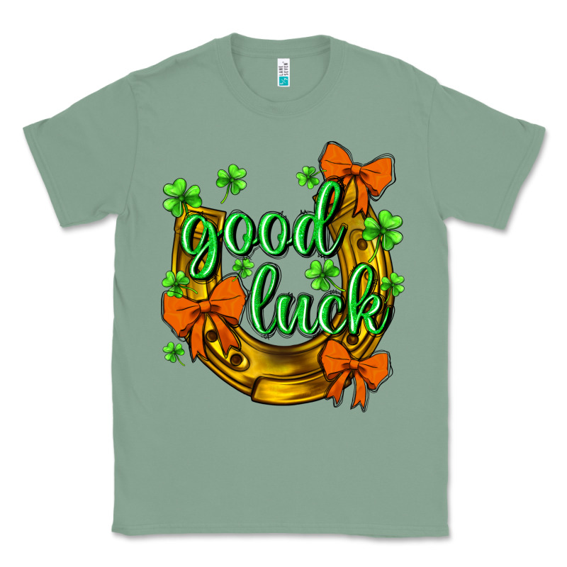 St.patrick's Good Luck Classic Tee by BundleAndBundleShop | Teevron