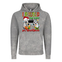 Cloud Rock i paused my game for christmas Vintage Hoodie - MaliasSmallBusiness
