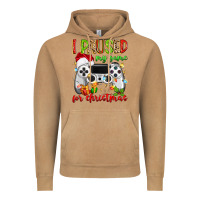 Vintage Camel i paused my game for christmas Vintage Hoodie - MaliasSmallBusiness