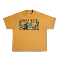 Peanut Butter Not My First Rodeo Western Urban Heavy Tee - BundleAndBundleShop