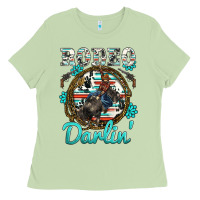 Matcha rodeo darling Ladies Tee - BarkalooDesign