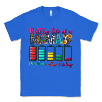 True Royal Battery Life Of A Mama Classic Tee - BundleAndBundleShop