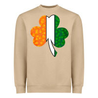 Mushroom Shamrock Boobs St Patrick's Day design Heavyweight Sweatshirt - Bettercallsaul