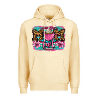 Pina Colada mom fuel coffee cup Premium Hoodie - OliviaCreatesArt
