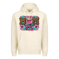 Tofu mom fuel coffee cup Premium Hoodie - OliviaCreatesArt