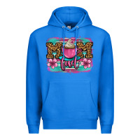 True Royal mom fuel coffee cup Premium Hoodie - OliviaCreatesArt