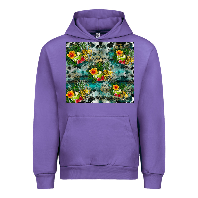Summer Fruits Urban Hoodie by CowhideDigitalArt | Teevron