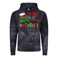 Cloud Black jolliest bunch of assholes this side of the nuthou Vintage Hoodie - MaliasSmallBusiness
