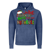 Vintage Denim jolliest bunch of assholes this side of the nuthou Vintage Hoodie - MaliasSmallBusiness