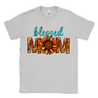 Moon Dust Blessed Mom Classic Tee - BundleAndBundleShop