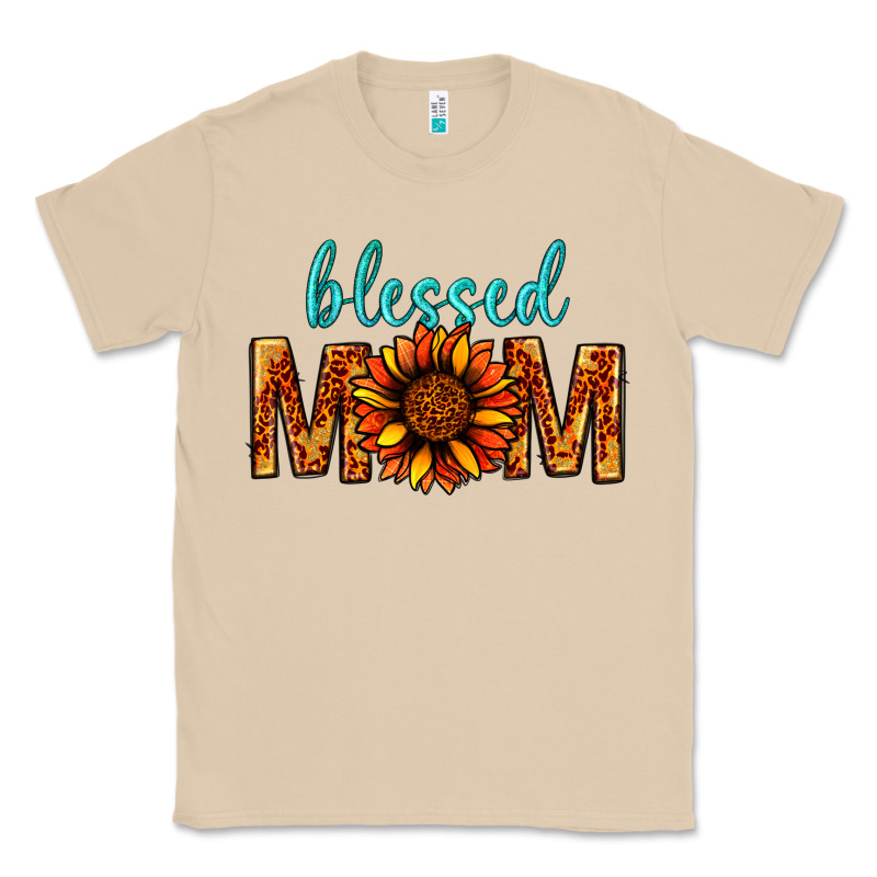 Blessed Mom Classic Tee by BundleAndBundleShop | Teevron