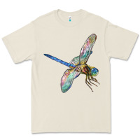 Bone Dragon Fly Premium Tee - LillyAllenDesigns