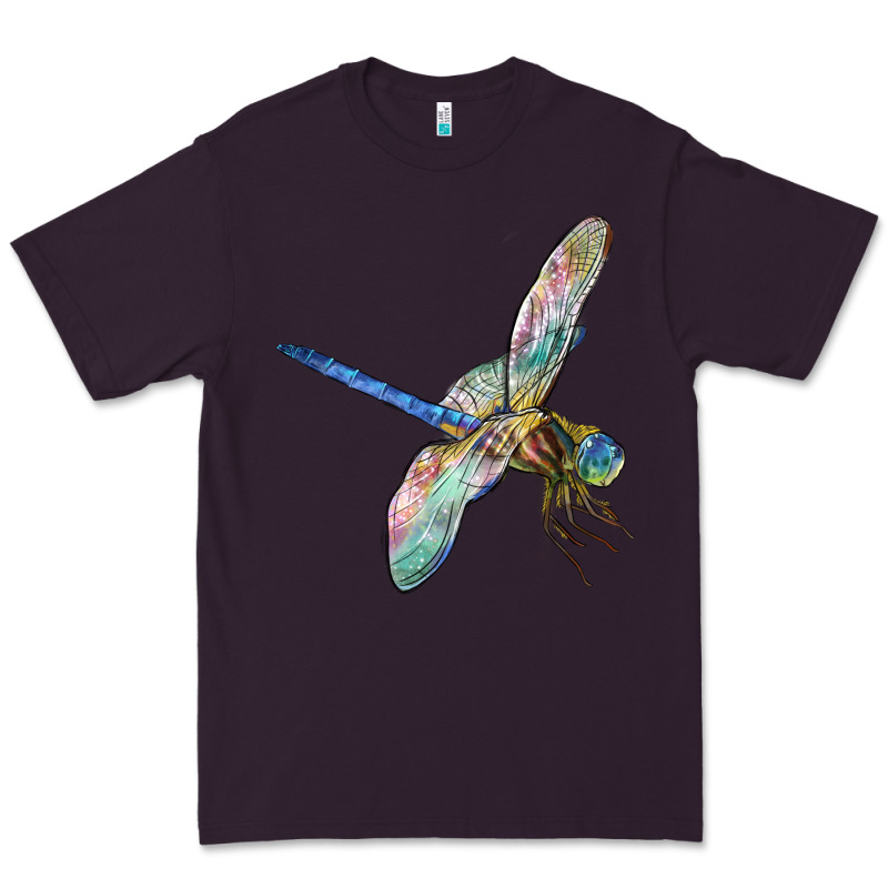 Dragon Fly Premium Tee by LillyAllenDesigns | Teevron