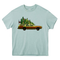 Arona christmas vacation car Heavy Core Tee - Jasminsmagicworld