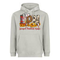 Moon Dust Western Lpn Licensed Practical Nurse Heavyweight Hoodie - FaDigitalArtStudio