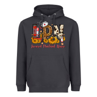Smoke Western Lpn Licensed Practical Nurse Heavyweight Hoodie - FaDigitalArtStudio