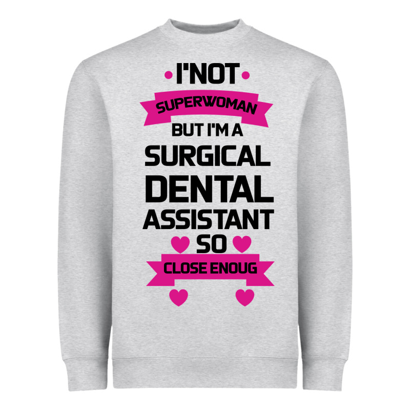 Surgical Dental Assistant Heavyweight Sweatshirt by Bettercallsaul | Teevron