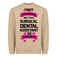 Mushroom Surgical Dental Assistant Heavyweight Sweatshirt - Bettercallsaul
