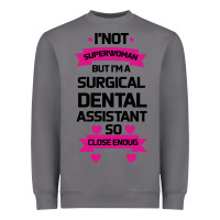 Storm Surgical Dental Assistant Heavyweight Sweatshirt - Bettercallsaul