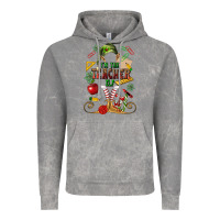 Cloud Rock im teacher elf Vintage Hoodie - MaliasSmallBusiness