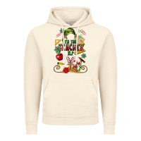 Vintage Artic im teacher elf Vintage Hoodie - MaliasSmallBusiness