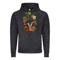 Vintage Black im teacher elf Vintage Hoodie - MaliasSmallBusiness