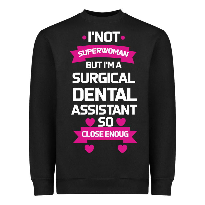 Surgical Dental Assistant Heavyweight Sweatshirt by Bettercallsaul | Teevron